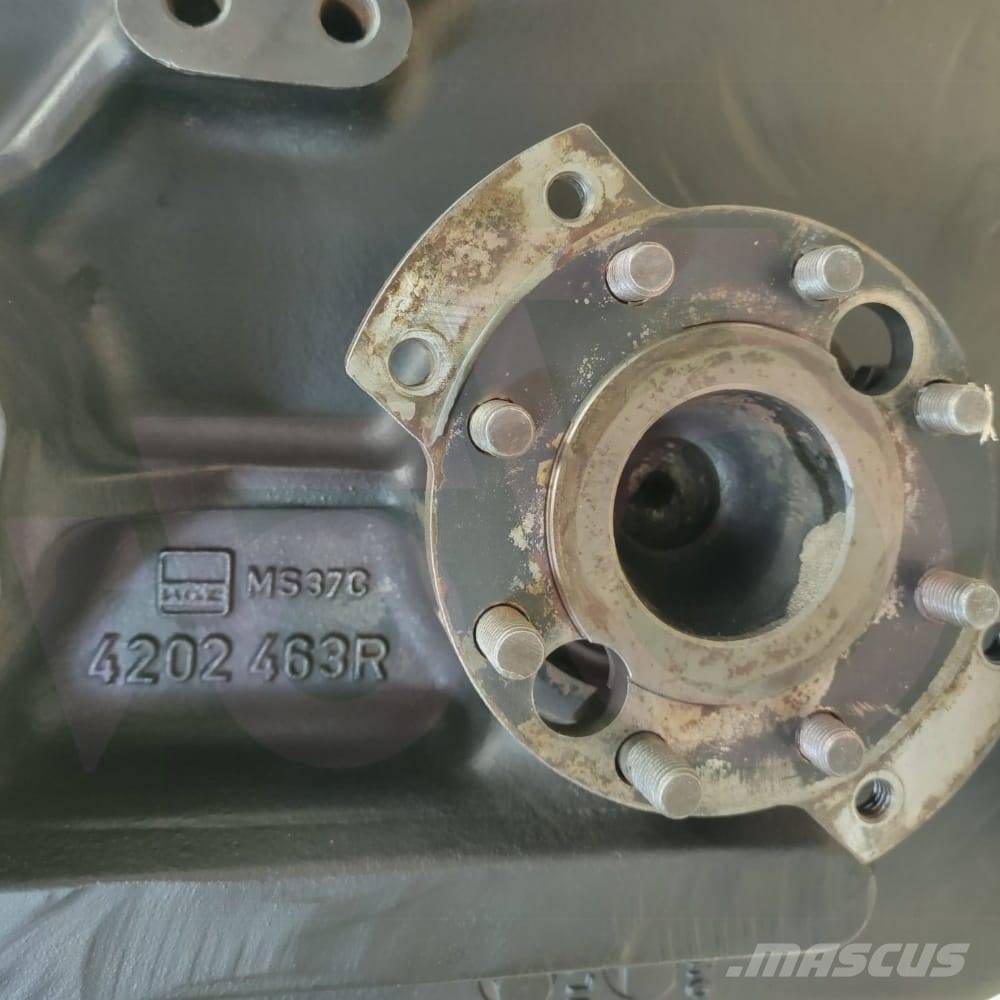 Getriebe CAT 1106FMT12461 TH62 4202463R Clark-Hurt Gear