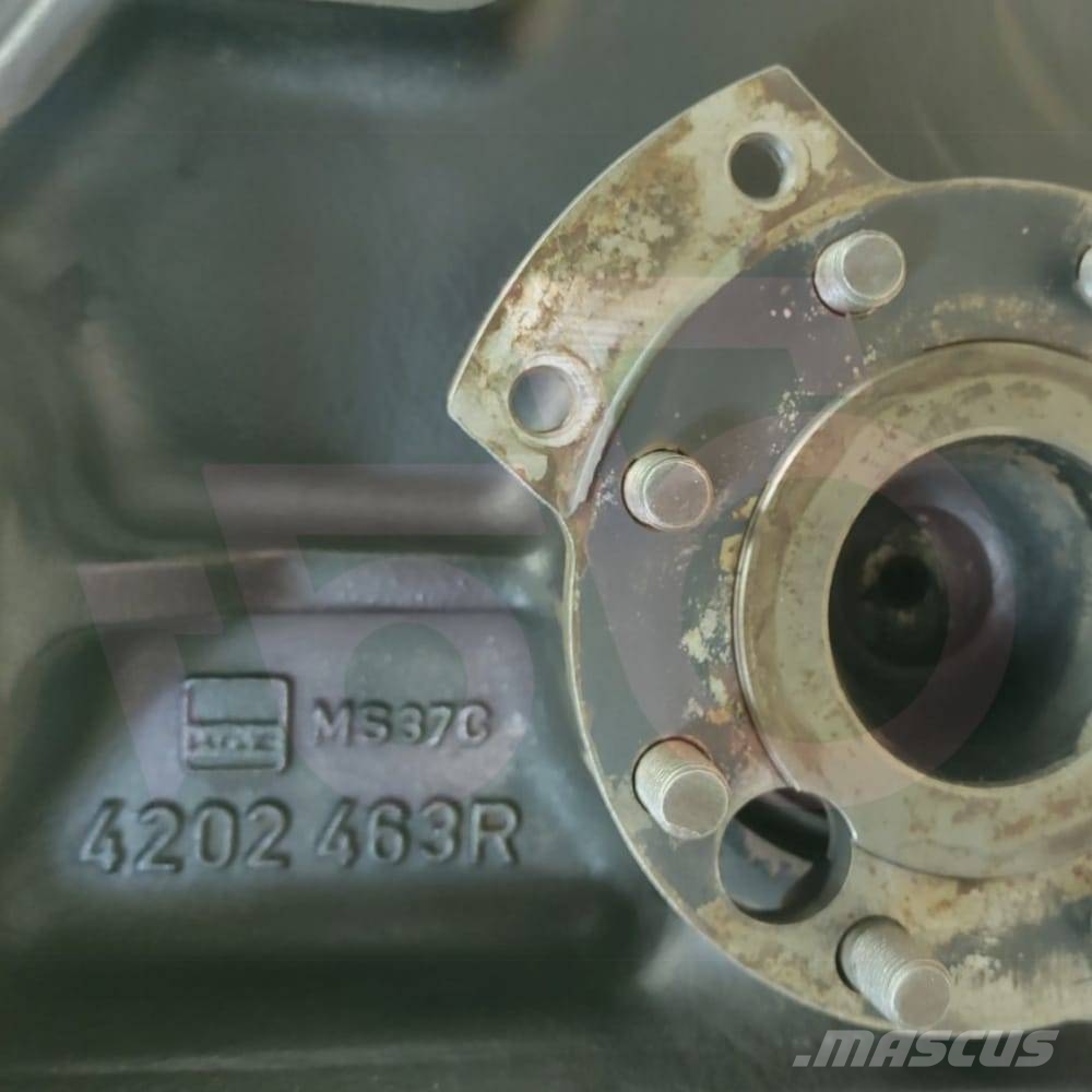 Getriebe CAT 1106FMT12461 TH62 4202463R Clark-Hurt Gear