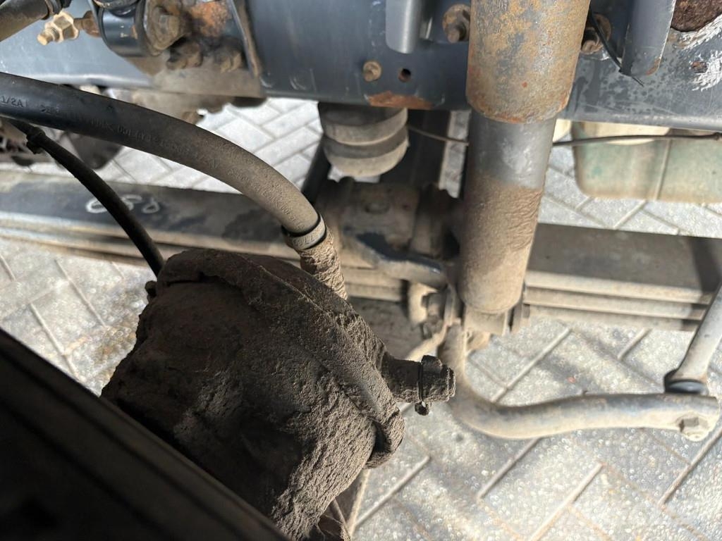Volvo FM 400 + HIAB 800 HIPRO E-7 + 8X2 + EURO 5 Kranen voor alle terreinen