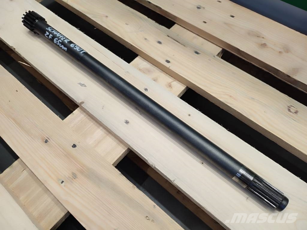  Drive shaft ZF 5859M8 0037L Schaffer 690 T 轴