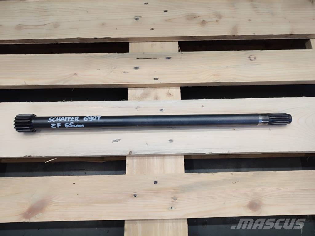 Drive shaft ZF 5859M8 0037L Schaffer 690 T 轴