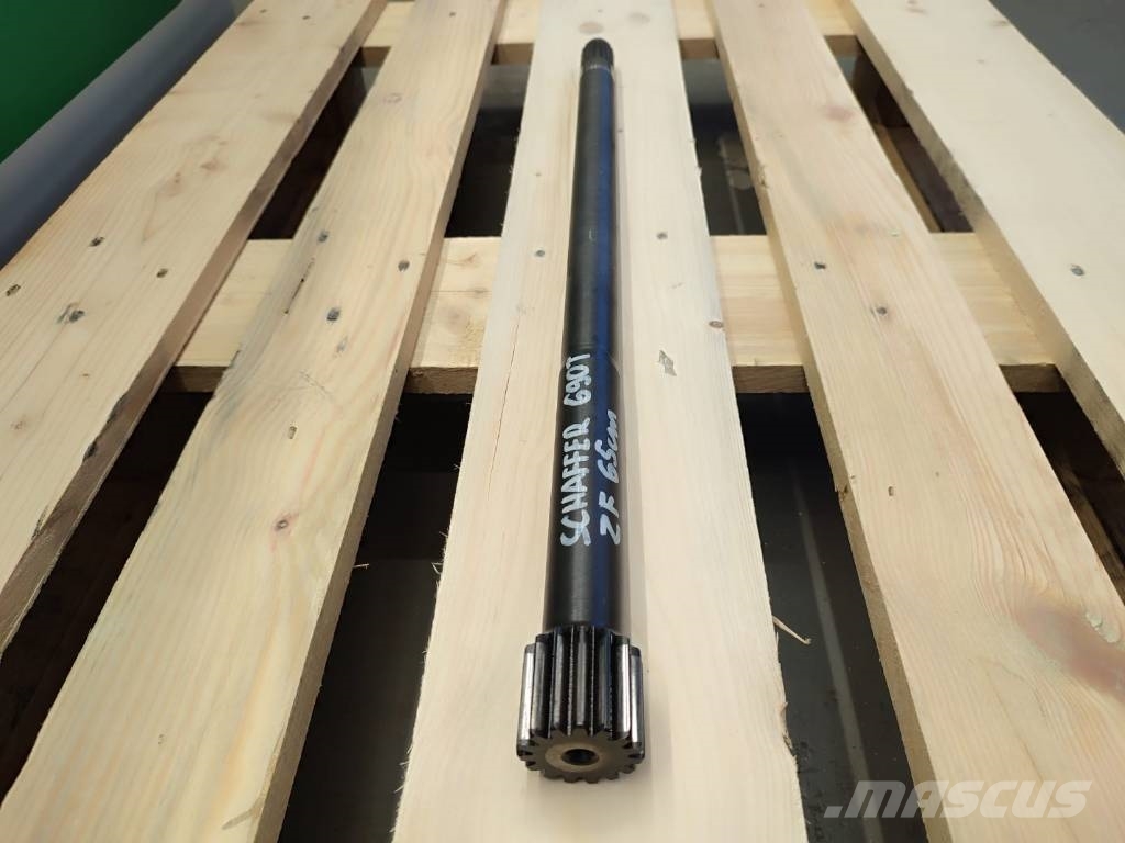  Drive shaft ZF 5859M8 0037L Schaffer 690 T 轴