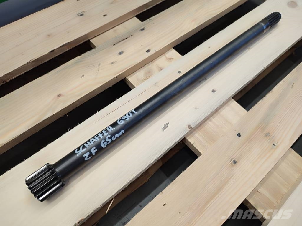  Drive shaft ZF 5859M8 0037L Schaffer 690 T 轴