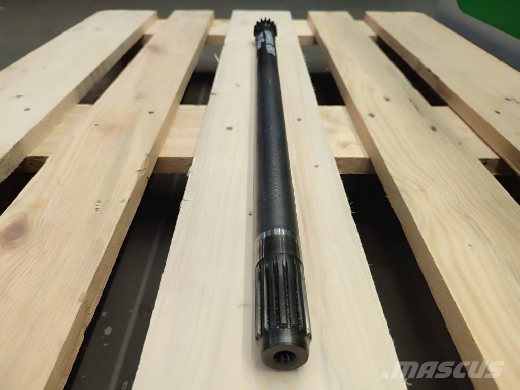  Drive shaft ZF 5859M8 0037L Schaffer 690 T 轴