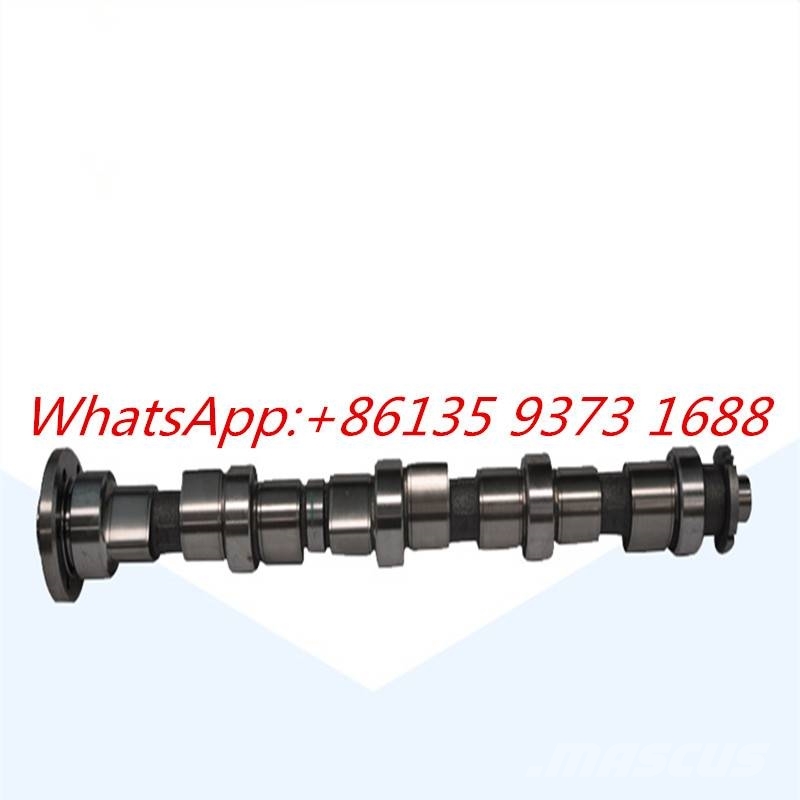 Cummins ISF3.8 Camshaft 5259582 4988630 5267994 Motorer