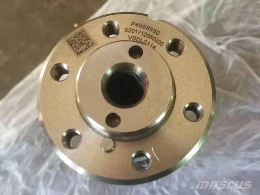 Cummins ISF3.8 Camshaft 5259582 4988630 5267994 Motorer