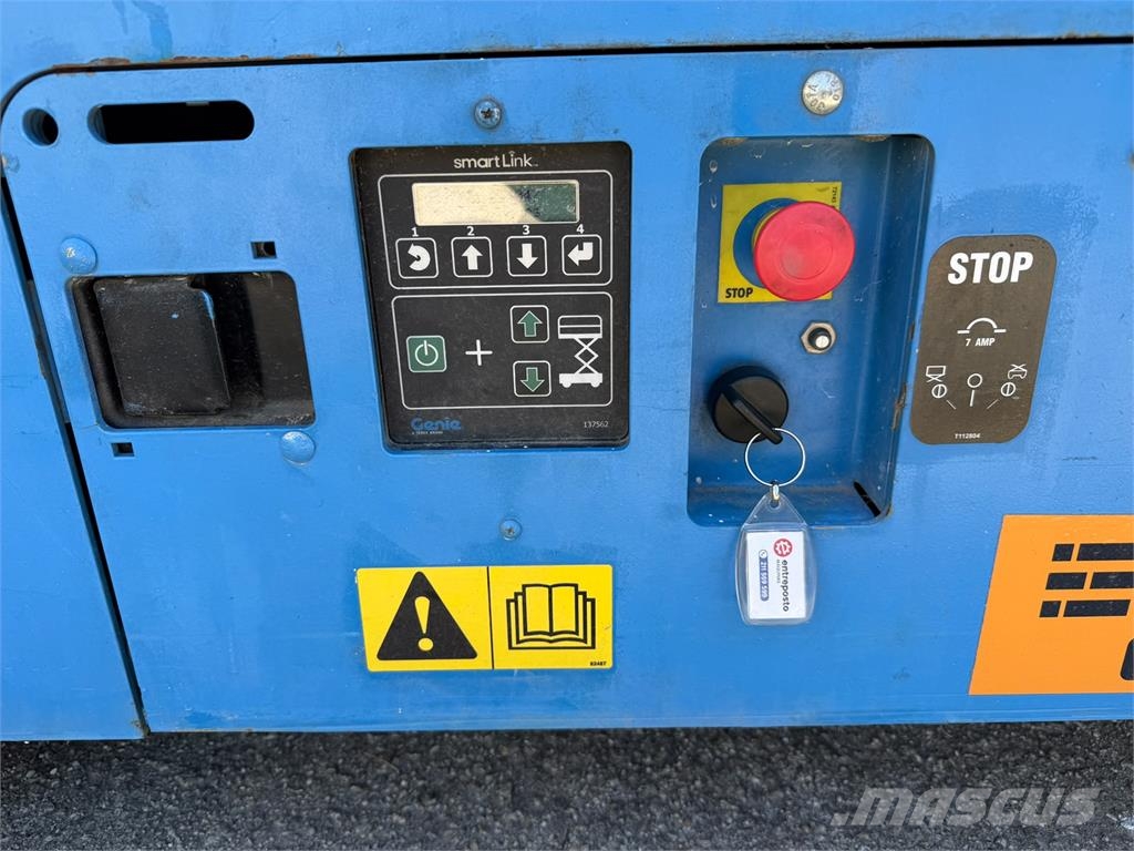 Genie GS-4047 Plataformas tijera
