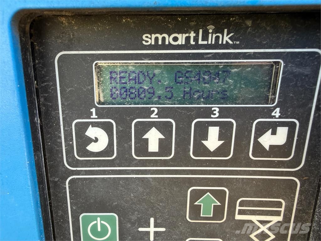 Genie GS-4047 Plataformas tijera