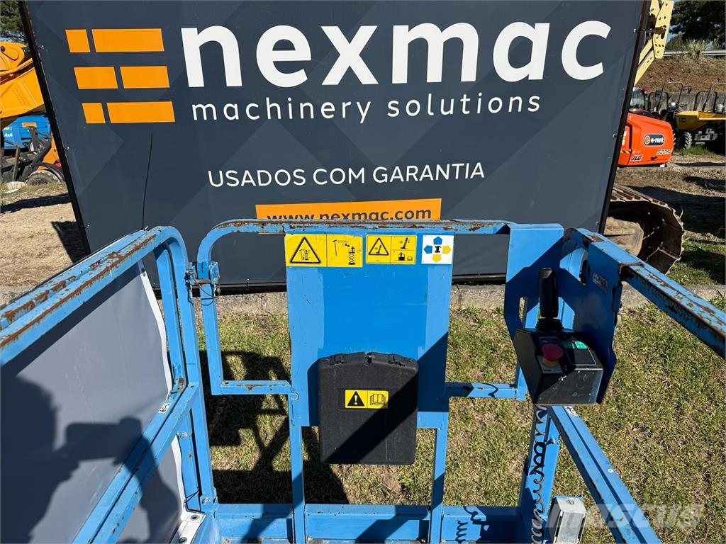 Genie GS-4047 Plataformas tijera