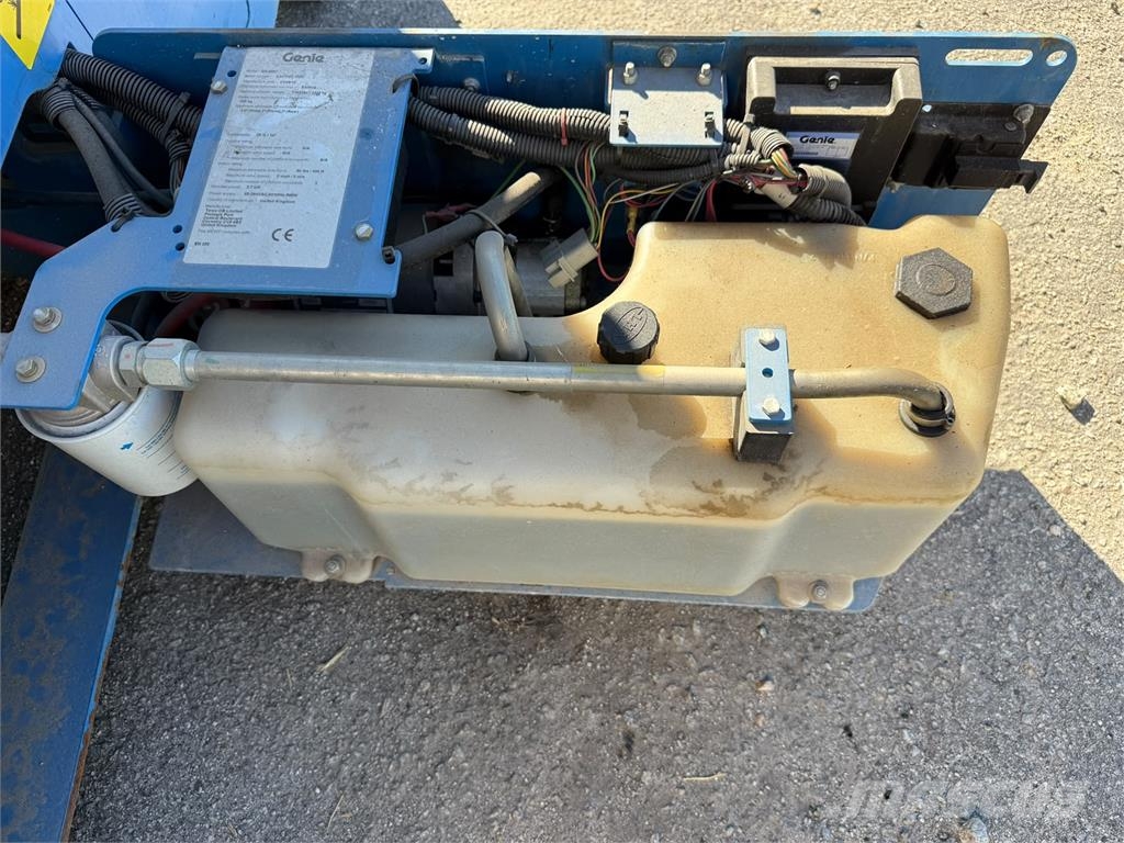 Genie GS-4047 Plataformas tijera