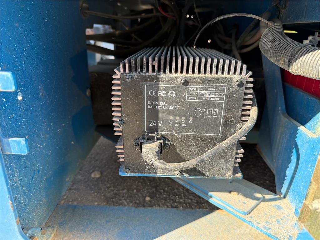 Genie GS-4047 Plataformas tijera