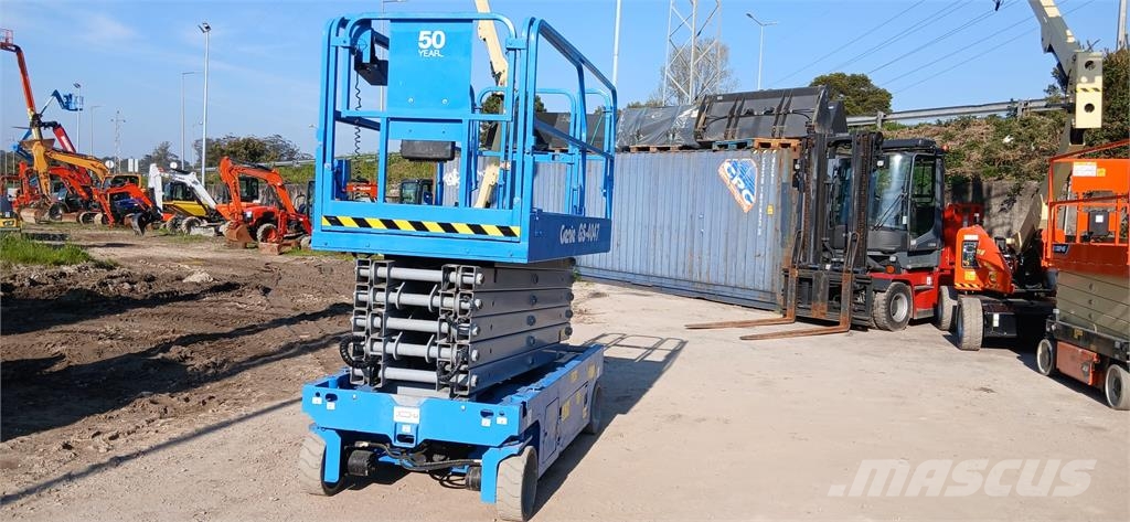 Genie GS-4047 Škaraste platforme