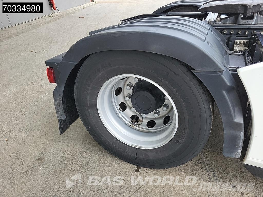 Renault T 480 4X2 HIGH 2xTanks Standklima ACC Autotractoare