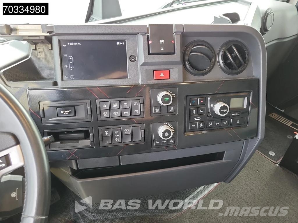Renault T 480 4X2 HIGH 2xTanks Standklima ACC Autotractoare