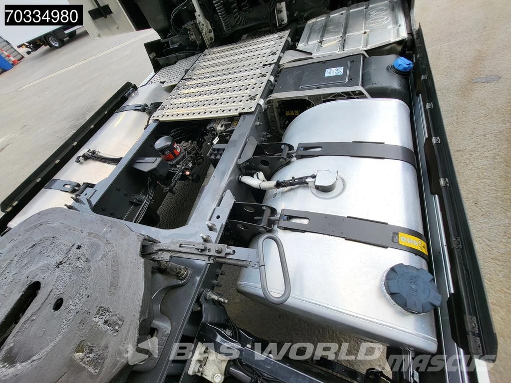 Renault T 480 4X2 HIGH 2xTanks Standklima ACC Autotractoare