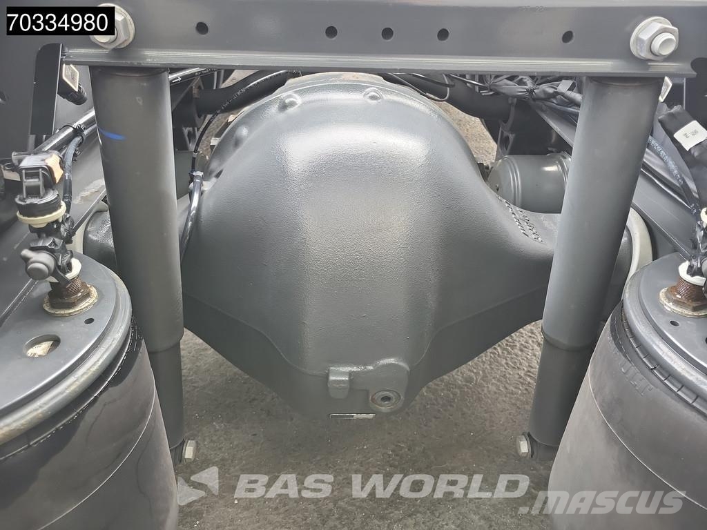 Renault T 480 4X2 HIGH 2xTanks Standklima ACC Autotractoare