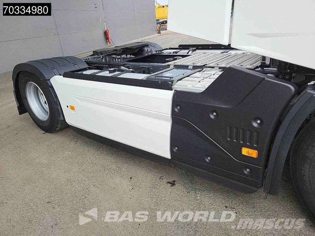 Renault T 480 4X2 HIGH 2xTanks Standklima ACC Autotractoare