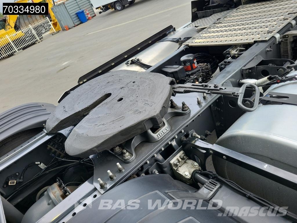 Renault T 480 4X2 HIGH 2xTanks Standklima ACC Autotractoare