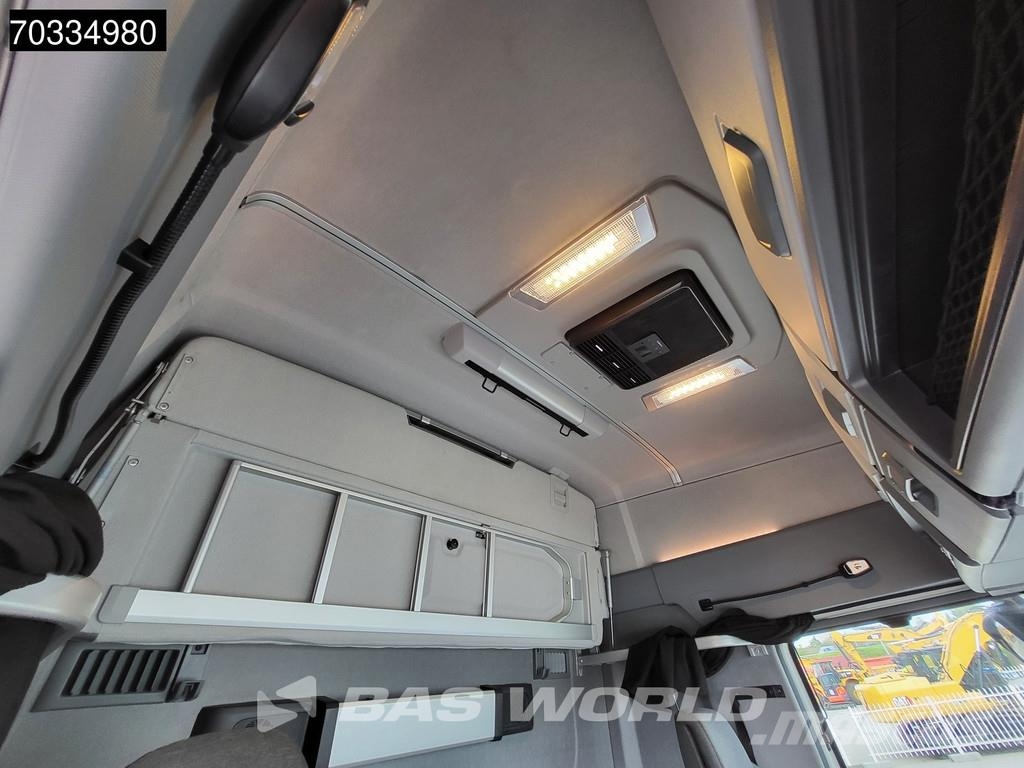 Renault T 480 4X2 HIGH 2xTanks Standklima ACC Autotractoare