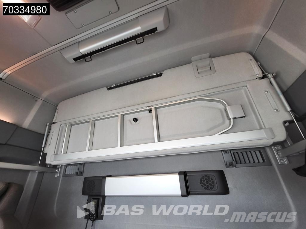 Renault T 480 4X2 HIGH 2xTanks Standklima ACC Autotractoare