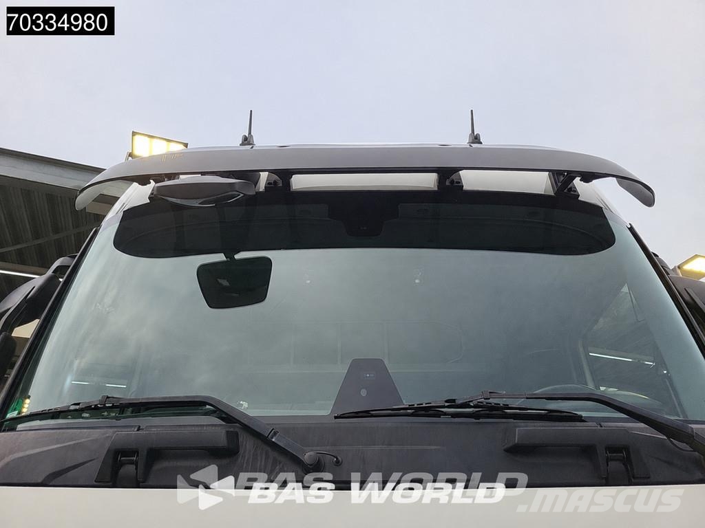 Renault T 480 4X2 HIGH 2xTanks Standklima ACC Autotractoare