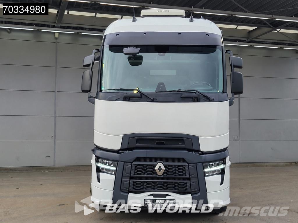 Renault T 480 4X2 HIGH 2xTanks Standklima ACC Autotractoare