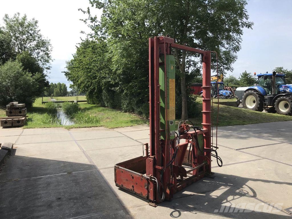 Strautmann Hydrofox HT3 kuilvoersnijder Altri macchinari per bestiame
