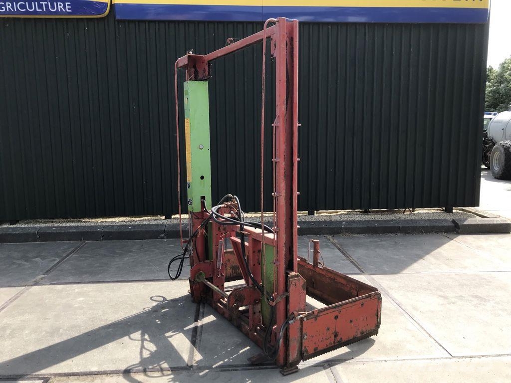Strautmann Hydrofox HT3 kuilvoersnijder Altri macchinari per bestiame
