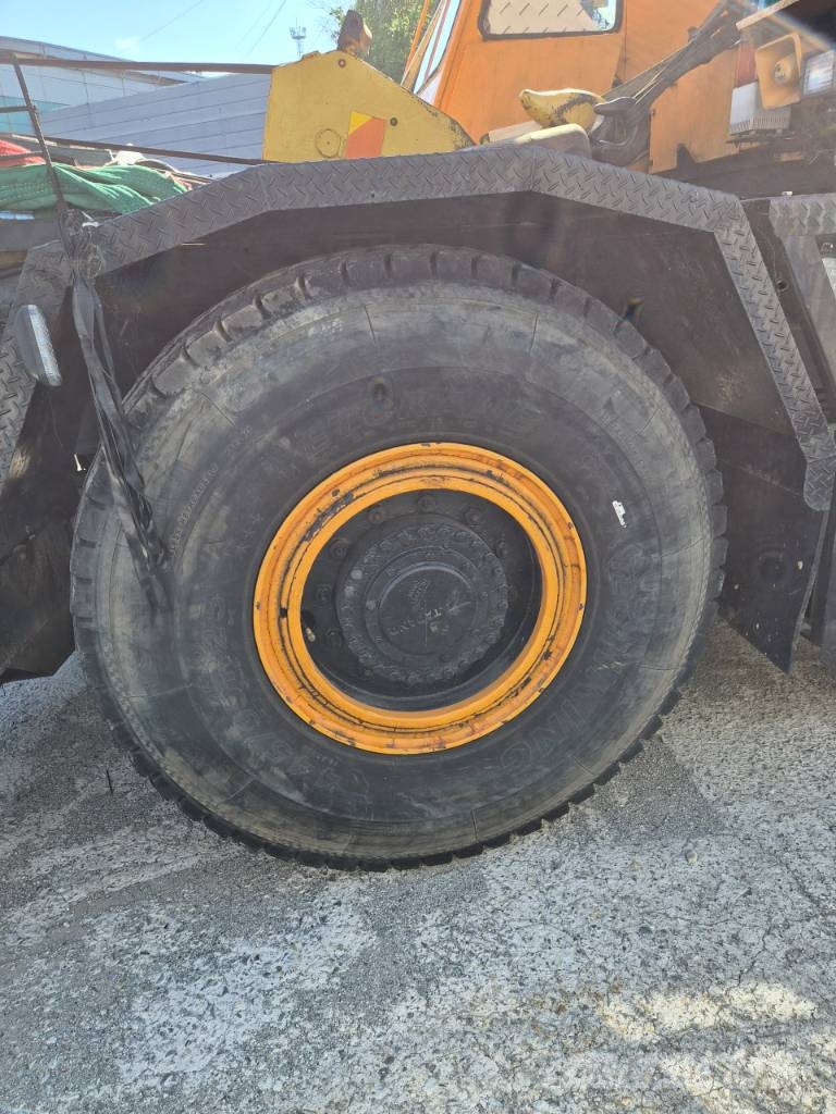 Tadano TR 350 Автокраны вездеходы