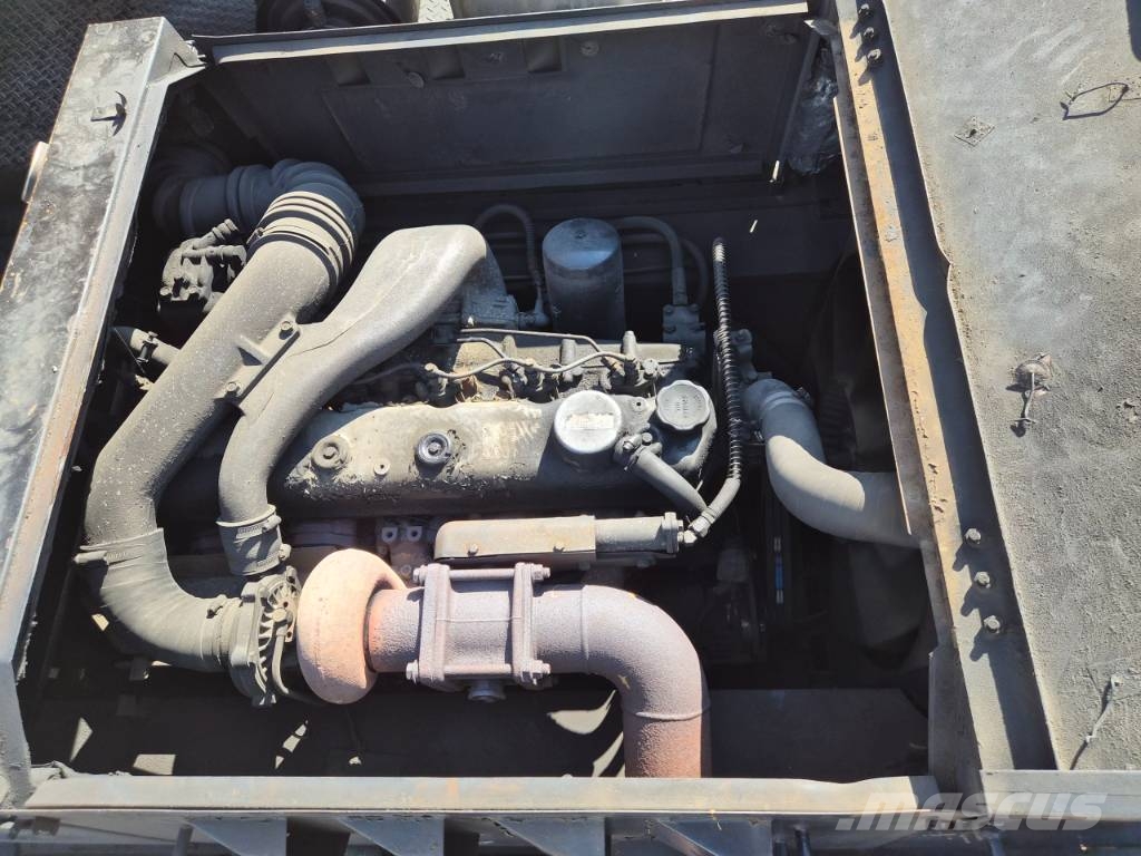 Tadano TR 350 Автокраны вездеходы