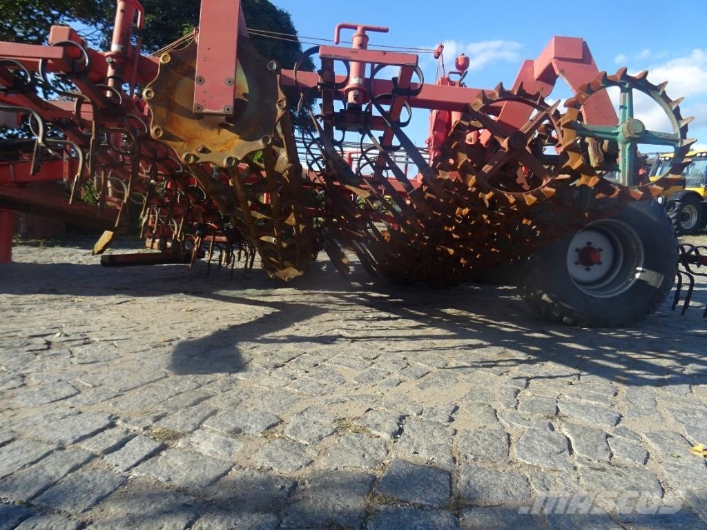 Kverneland KTC 600 Kultivatori