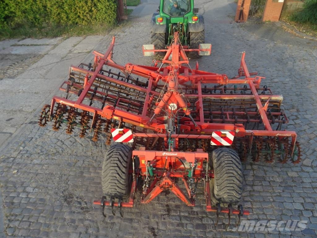 Kverneland KTC 600 Kultivatori