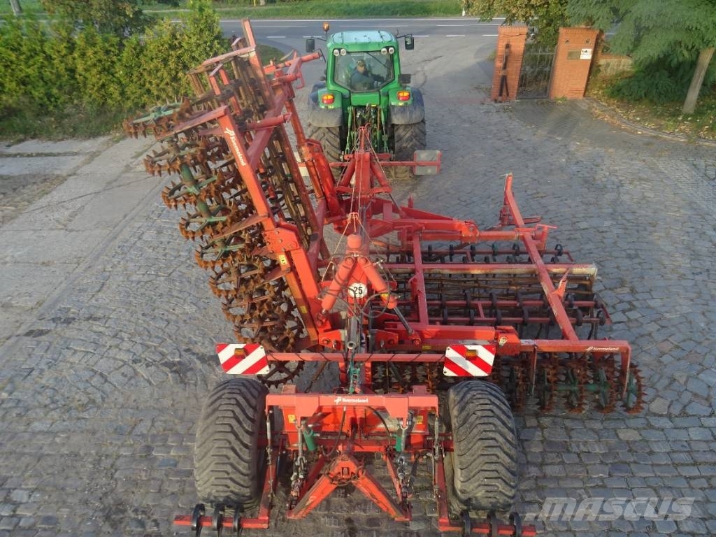 Kverneland KTC 600 Kultivatori