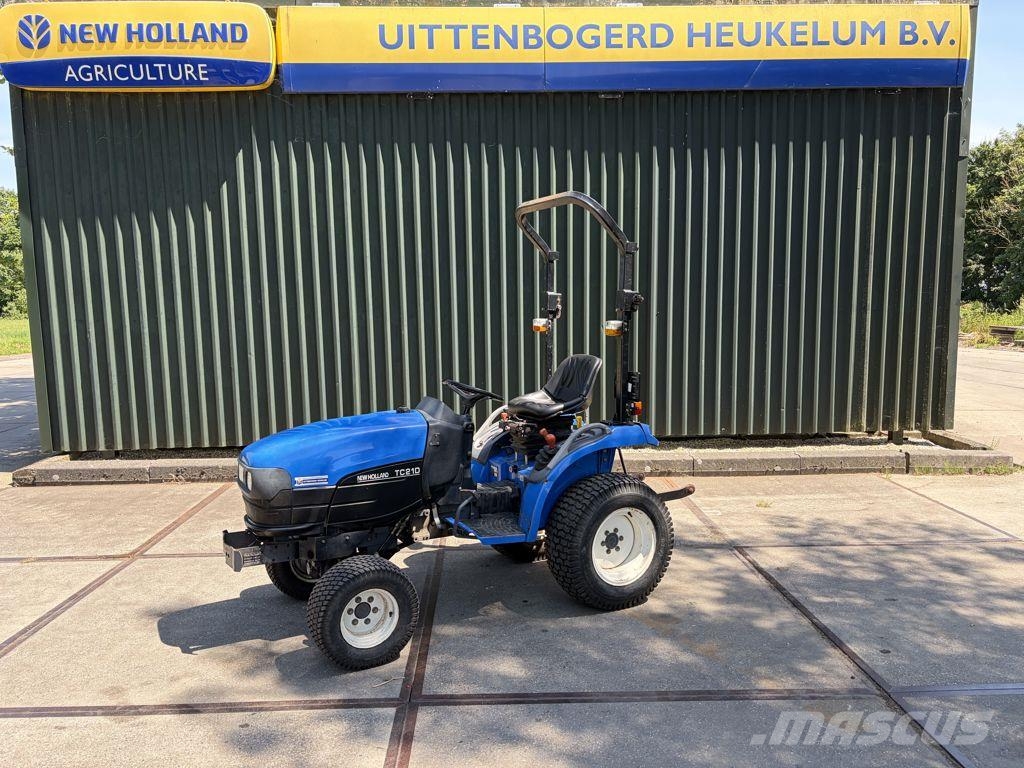 New Holland TC21D Kompakttraktorid