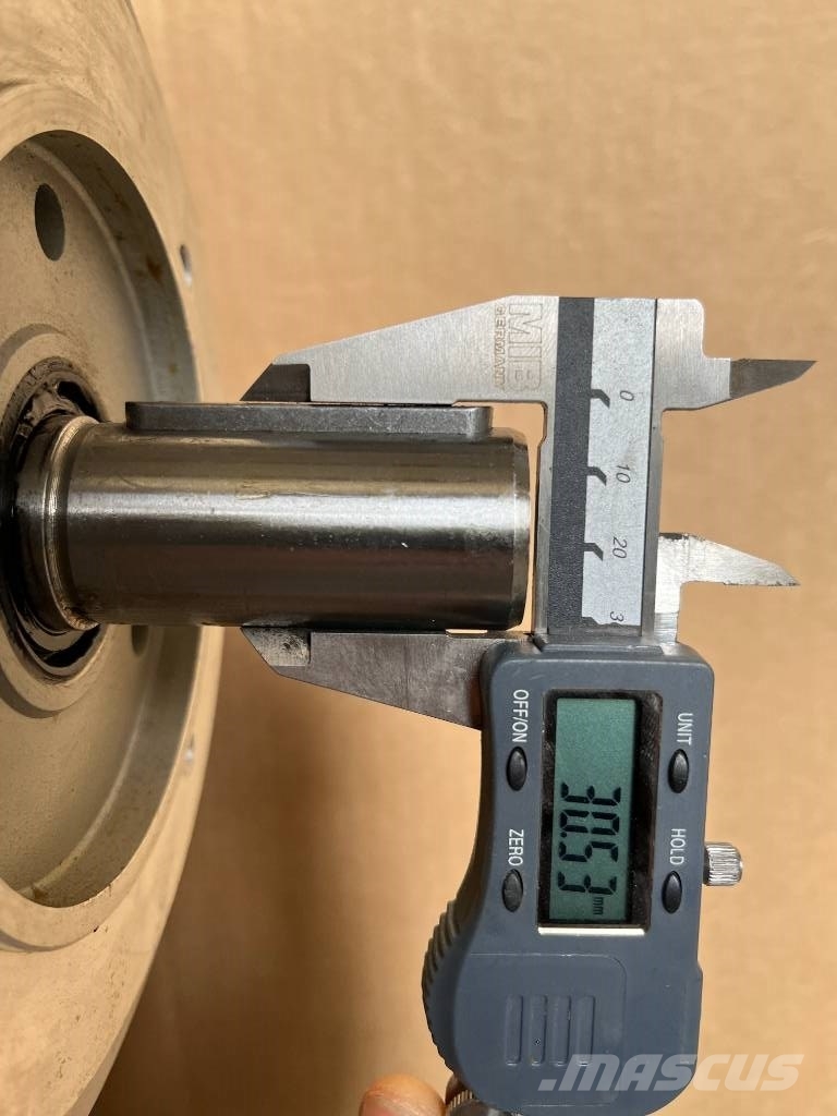 Electro ADDA 230V/400V 4kW 2900RPM Motores