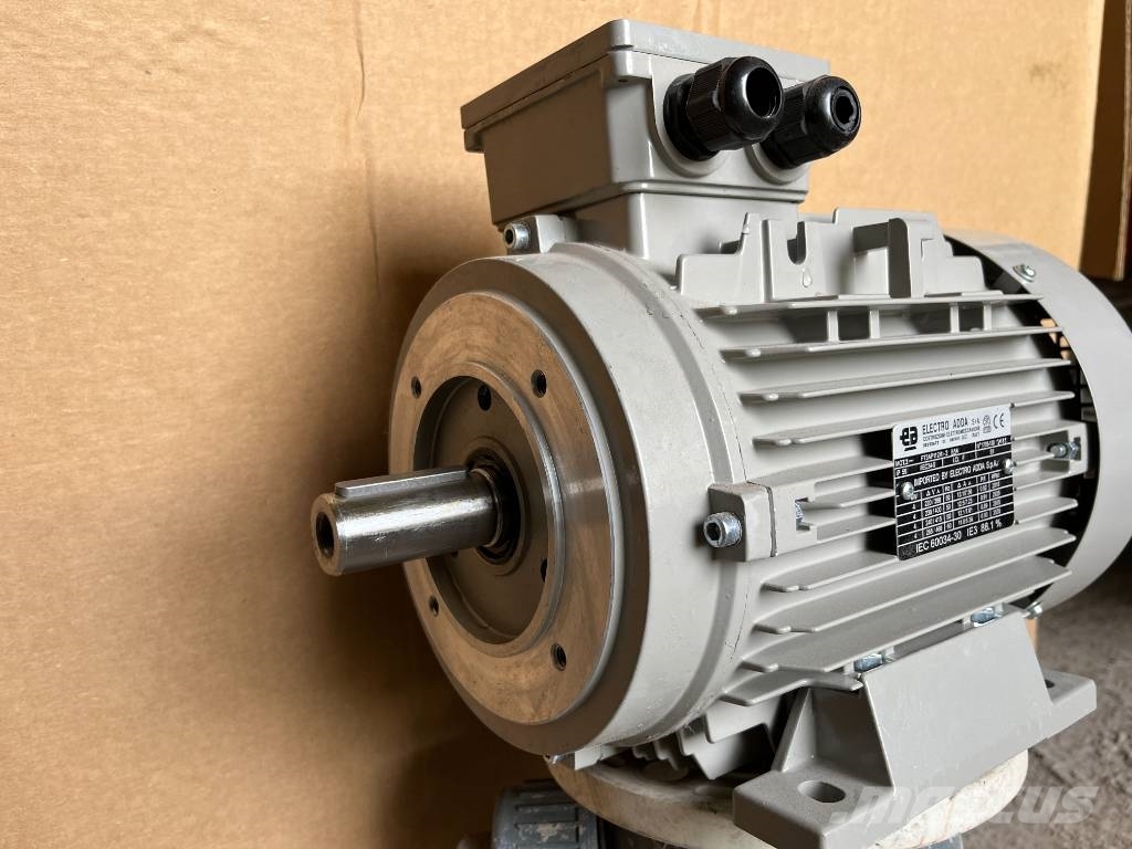 Electro ADDA 230V/400V 4kW 2900RPM Motores