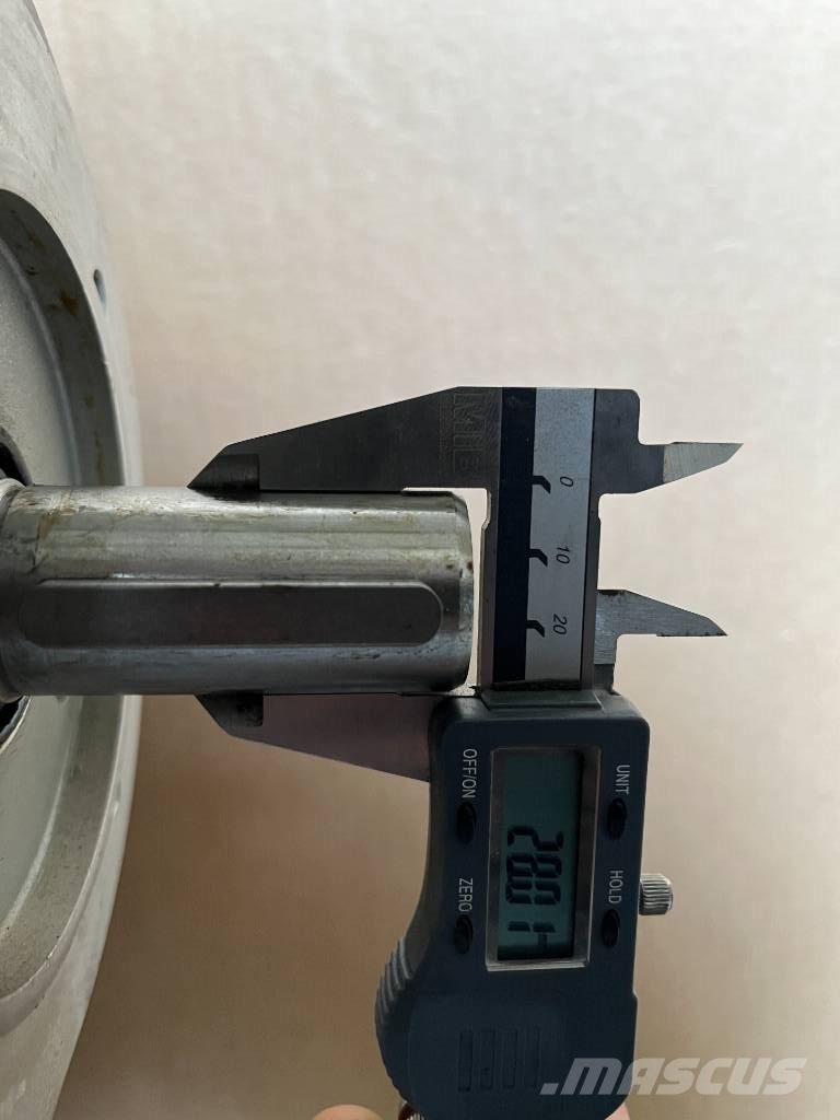 Electro ADDA 230V/400V 4kW 2900RPM Motores