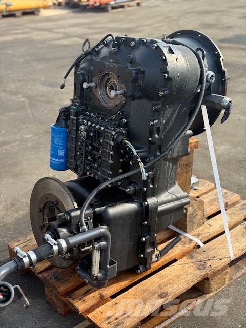 Doosan DL 300-5 TRANSMISSION ZF 5WG-210 Sanzuman