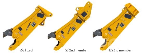 Indeco ISS 25/40 Shears
