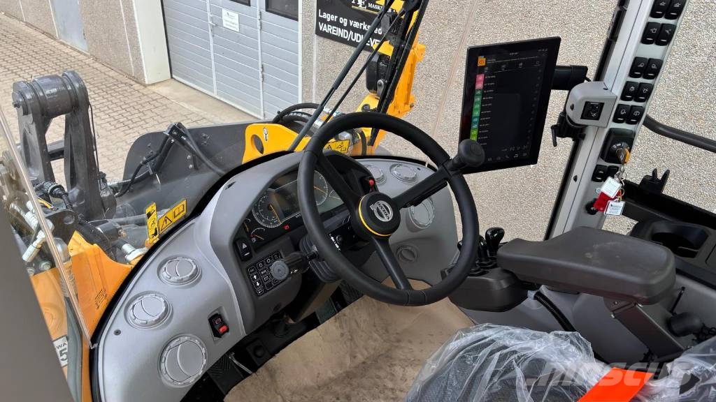 Volvo L 70 H Læssemaskiner på hjul
