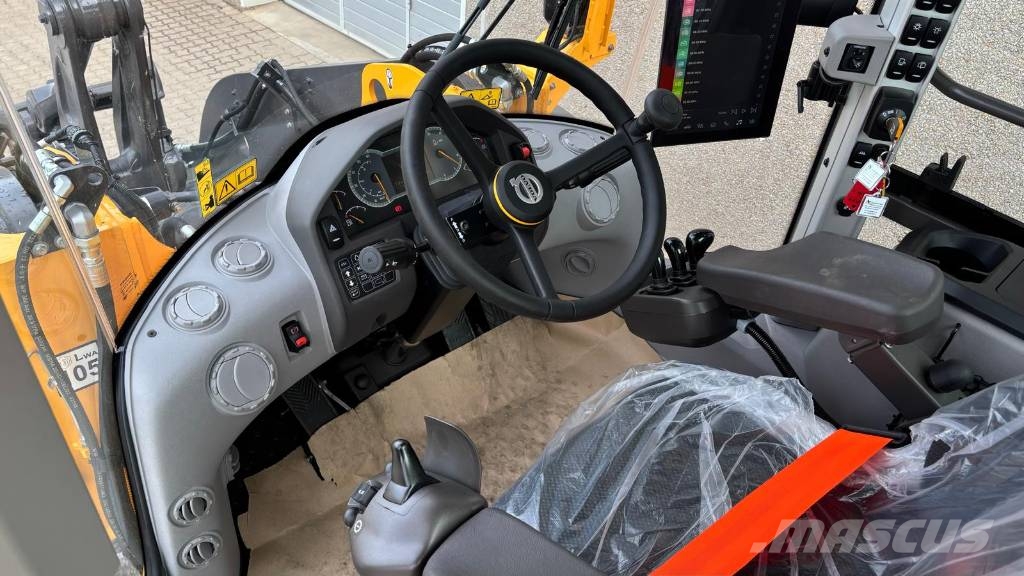 Volvo L 70 H Læssemaskiner på hjul