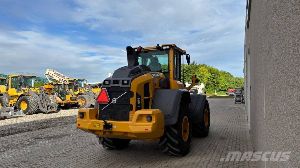 Volvo L 70 H Læssemaskiner på hjul