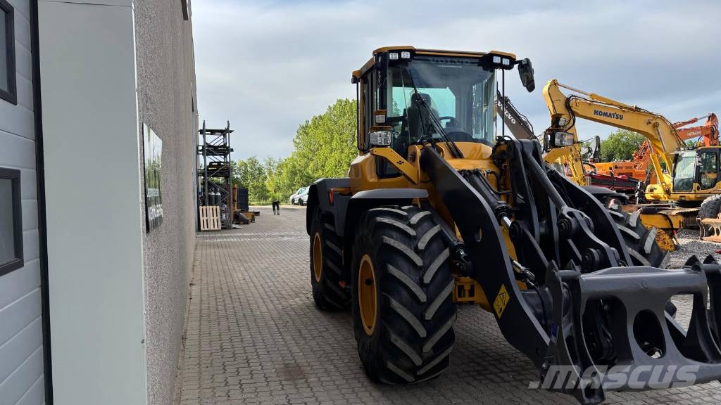 Volvo L 70 H Læssemaskiner på hjul