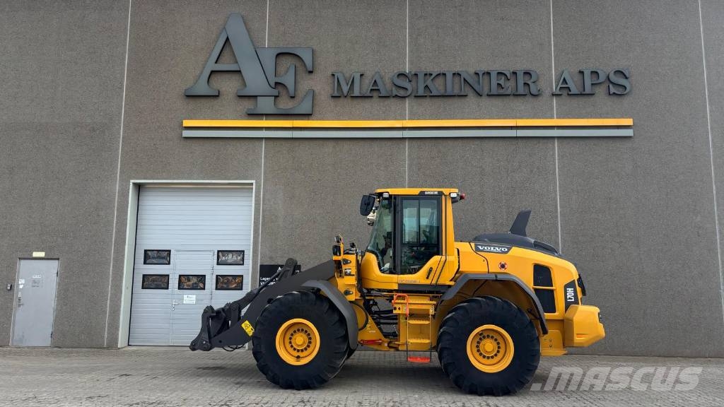 Volvo L 70 H Læssemaskiner på hjul