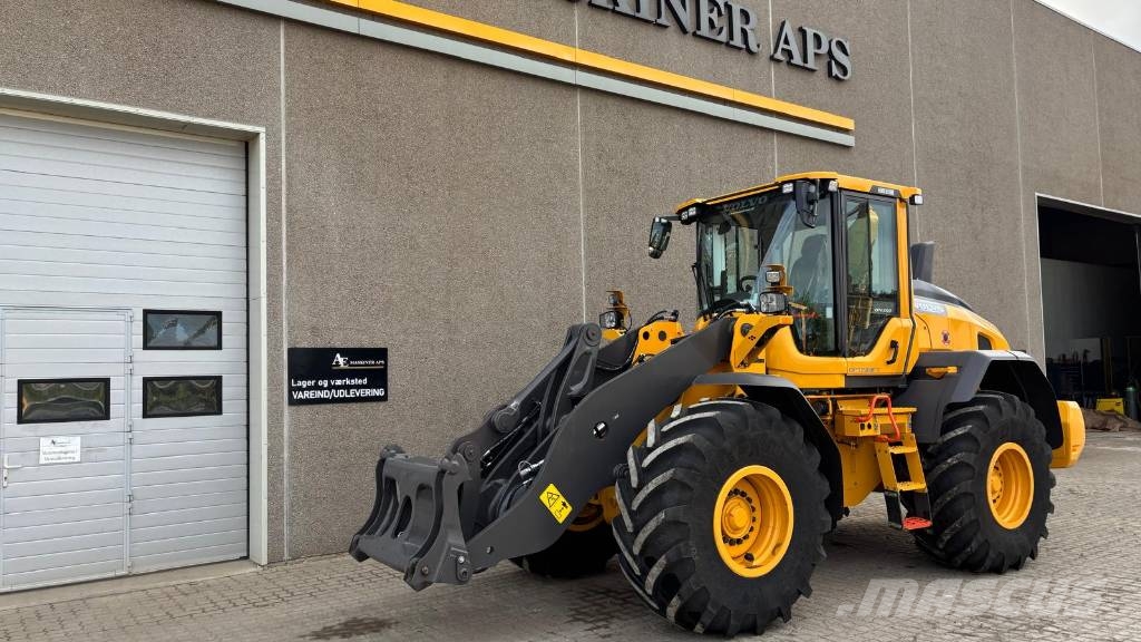 Volvo L 70 H Læssemaskiner på hjul
