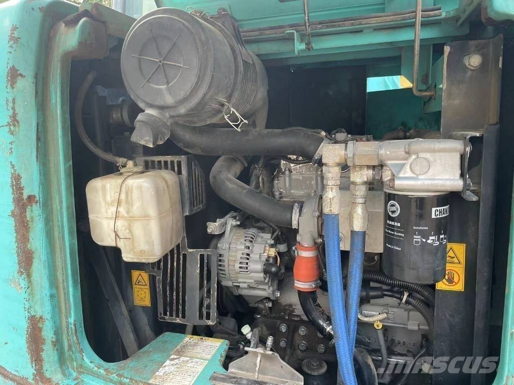 Kobelco SK 75 Гусеничные экскаваторы