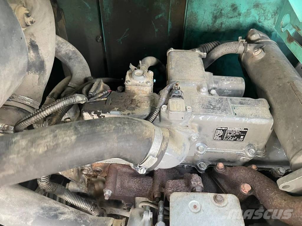 Kobelco SK 75 Гусеничные экскаваторы