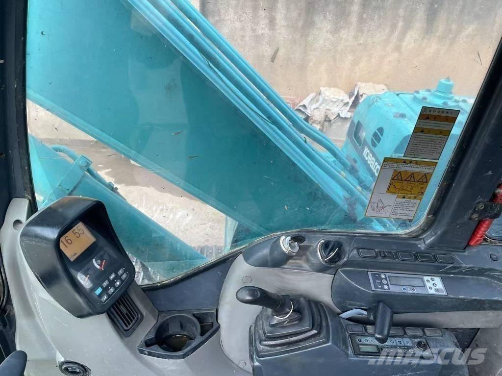 Kobelco SK 75 Гусеничные экскаваторы