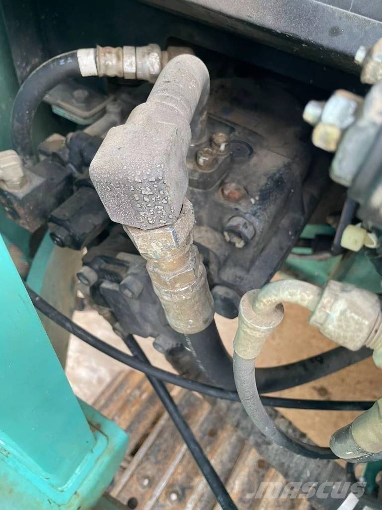Kobelco SK 75 Гусеничные экскаваторы