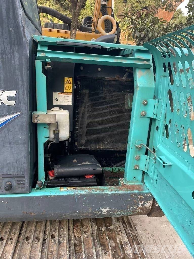 Kobelco SK 75 Гусеничные экскаваторы